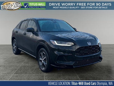 2025 Honda HR-V EX-L