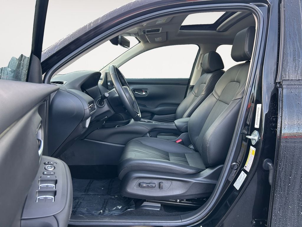 2025 Honda HR-V EX-L
