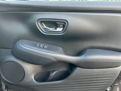 2025 Honda HR-V EX-L