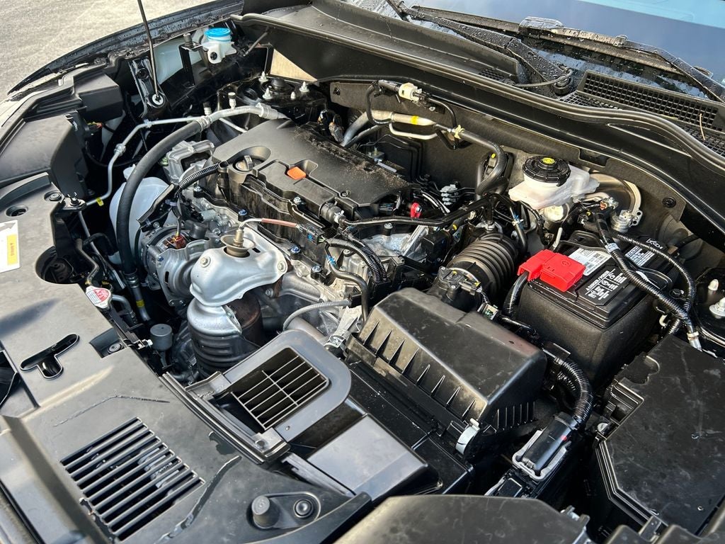 2025 Honda HR-V EX-L