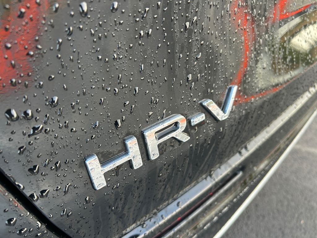 2025 Honda HR-V EX-L
