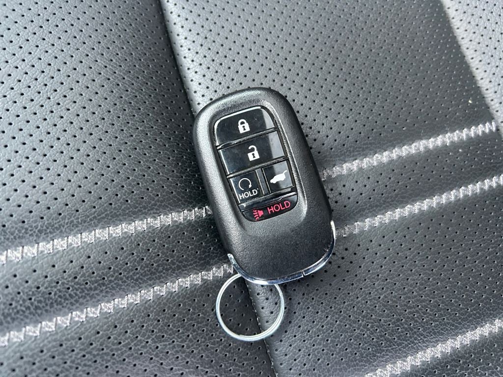 2025 Honda HR-V EX-L