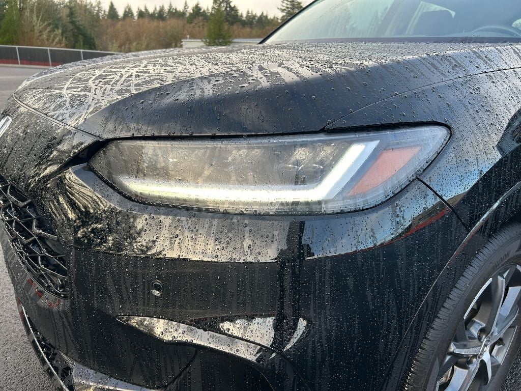 2025 Honda HR-V EX-L