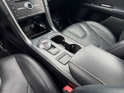 2017 Ford Fusion Titanium