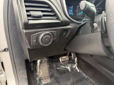 2017 Ford Fusion Titanium