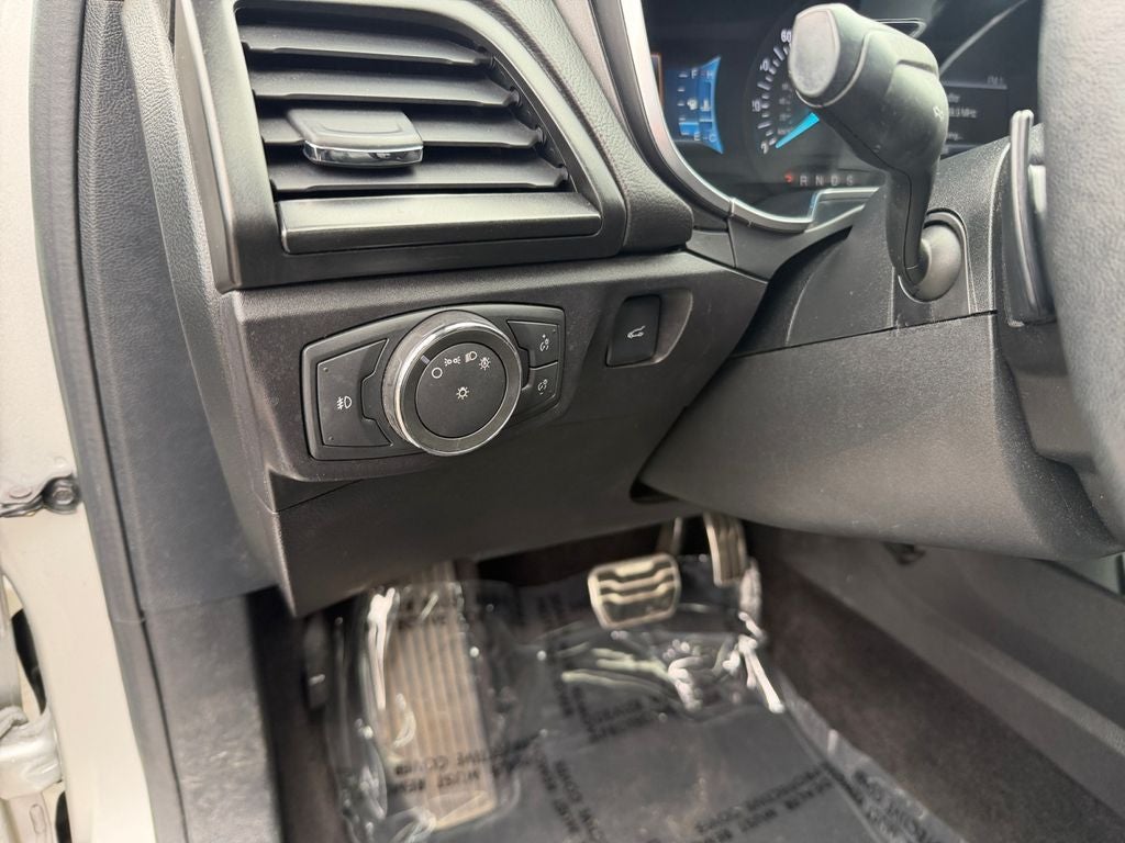 2017 Ford Fusion Titanium