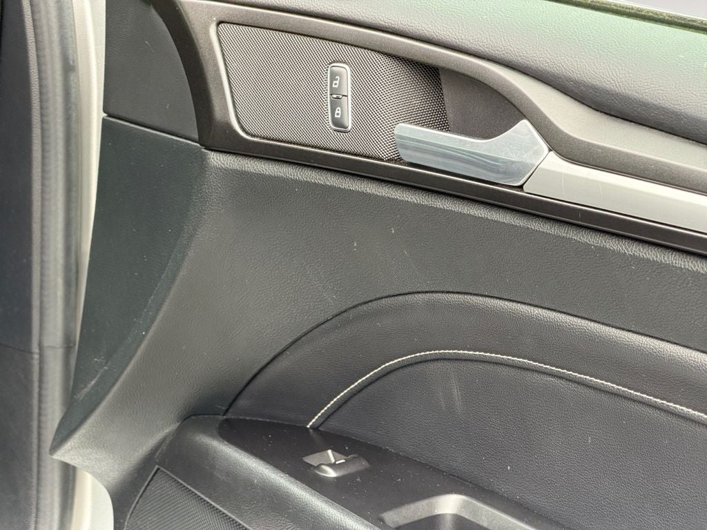 2017 Ford Fusion Titanium