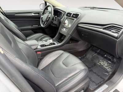 2017 Ford Fusion Titanium