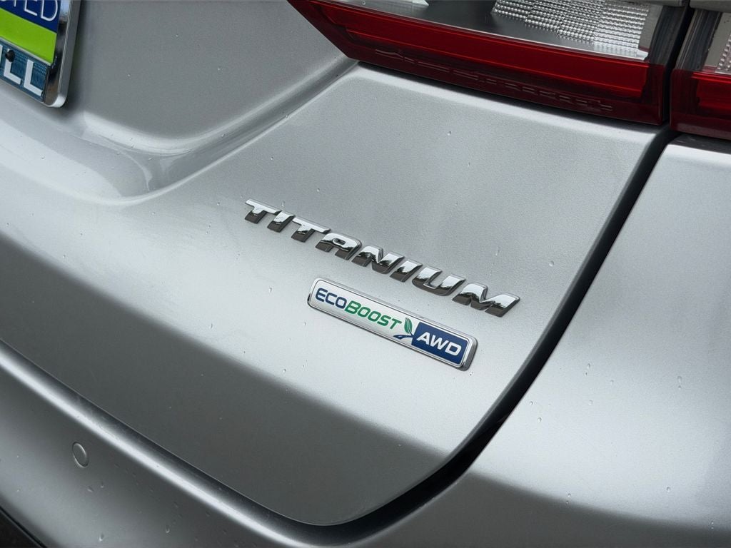2017 Ford Fusion Titanium