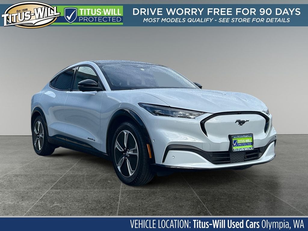 2023 Ford Mustang Mach-E Premium
