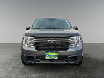 2023 Ford Maverick Lariat