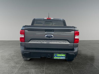 2023 Ford Maverick Lariat