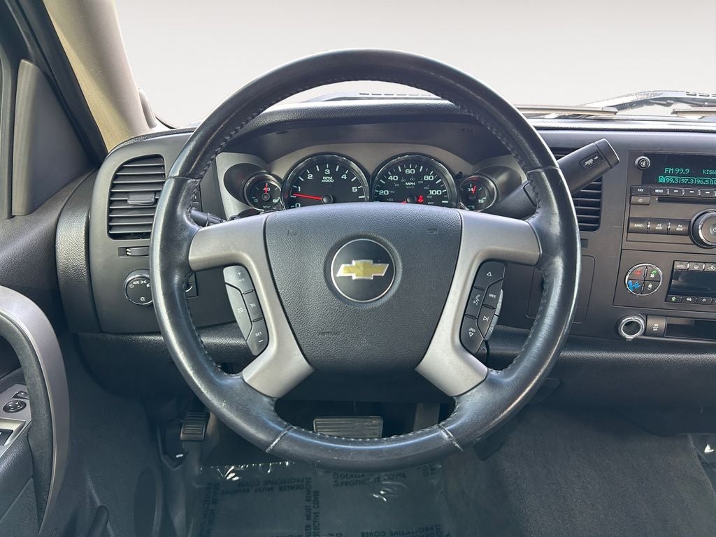 2012 Chevrolet Silverado 1500 LT