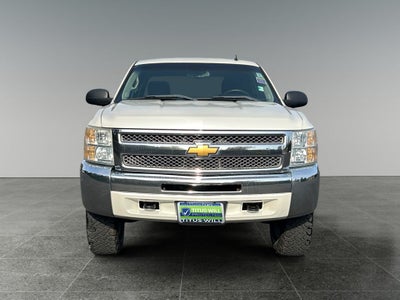 2012 Chevrolet Silverado 1500 LT