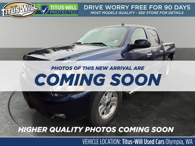 2011 Chevrolet Silverado 1500 LTZ