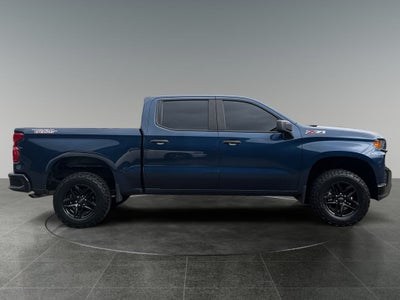 2022 Chevrolet Silverado 1500 LTD Custom Trail Boss