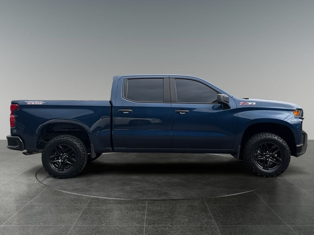2022 Chevrolet Silverado 1500 LTD Custom Trail Boss