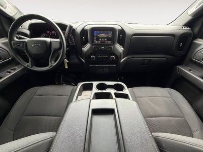 2022 Chevrolet Silverado 1500 LTD Custom Trail Boss