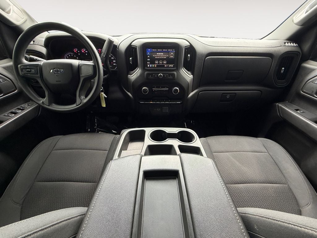 2022 Chevrolet Silverado 1500 LTD Custom Trail Boss