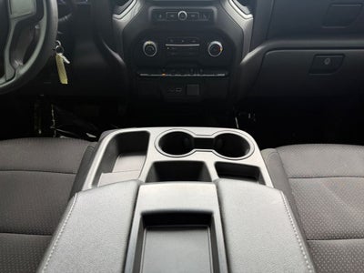 2022 Chevrolet Silverado 1500 LTD Custom Trail Boss