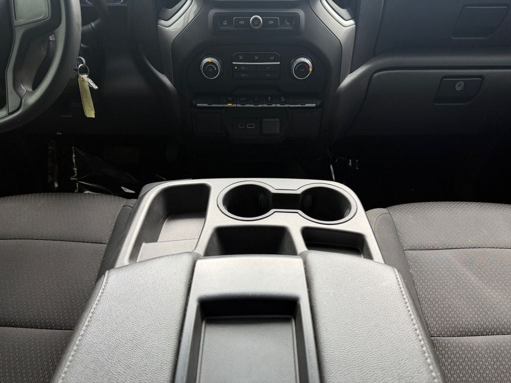 2022 Chevrolet Silverado 1500 LTD Custom Trail Boss