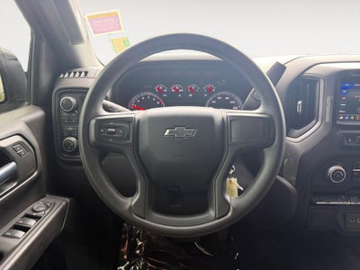 2022 Chevrolet Silverado 1500 LTD Custom Trail Boss
