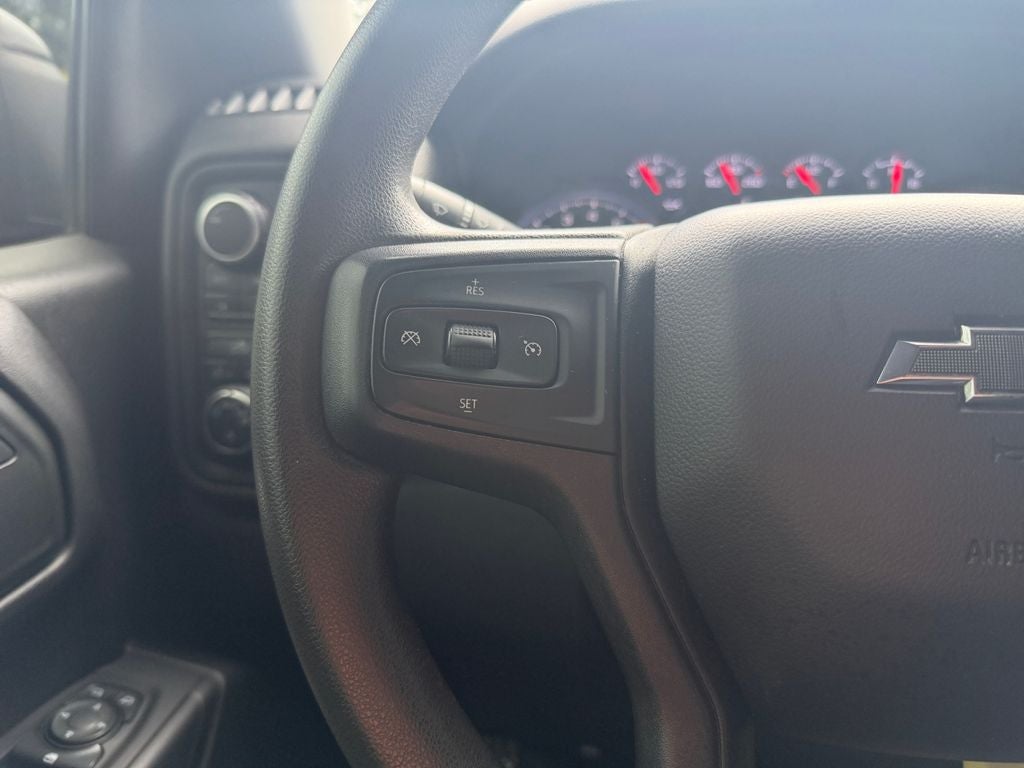 2022 Chevrolet Silverado 1500 LTD Custom Trail Boss