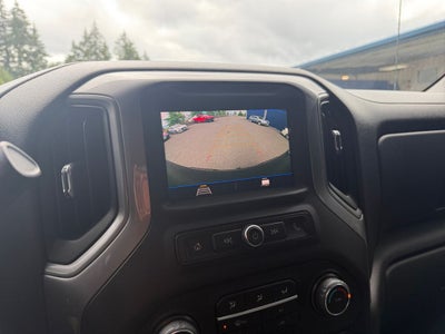 2022 Chevrolet Silverado 1500 LTD Custom Trail Boss