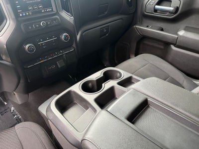 2022 Chevrolet Silverado 1500 LTD Custom Trail Boss