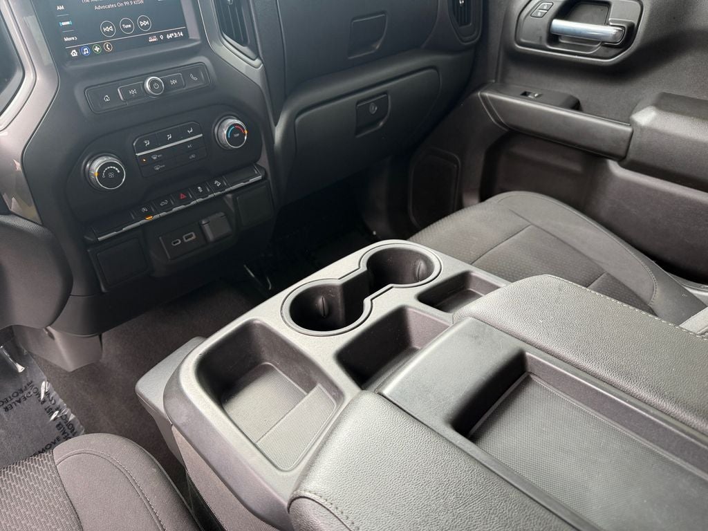 2022 Chevrolet Silverado 1500 LTD Custom Trail Boss