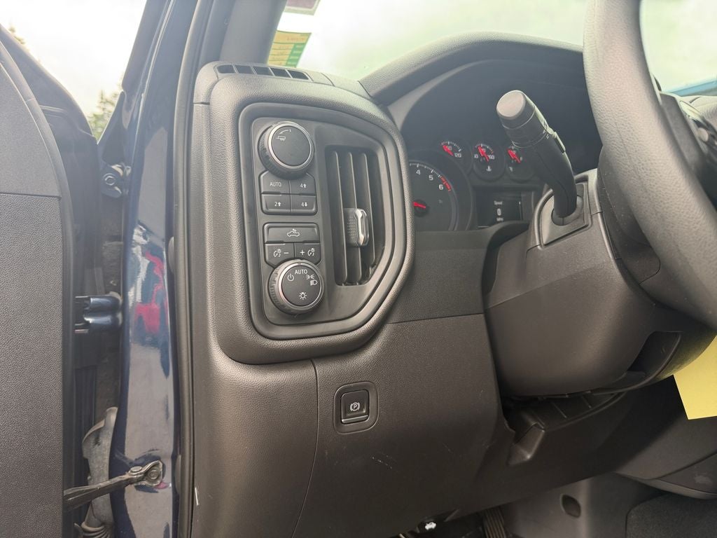 2022 Chevrolet Silverado 1500 LTD Custom Trail Boss