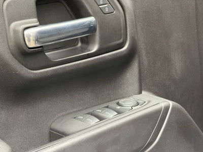 2022 Chevrolet Silverado 1500 LTD Custom Trail Boss