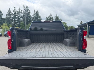 2022 Chevrolet Silverado 1500 LTD Custom Trail Boss
