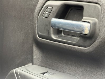 2022 Chevrolet Silverado 1500 LTD Custom Trail Boss