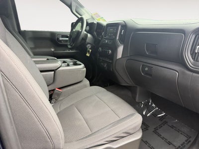 2022 Chevrolet Silverado 1500 LTD Custom Trail Boss