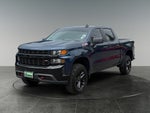 2022 Chevrolet Silverado 1500 LTD Custom Trail Boss