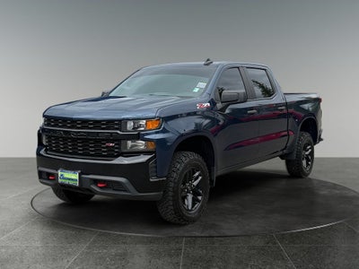 2022 Chevrolet Silverado 1500 LTD Custom Trail Boss