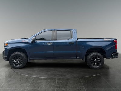 2022 Chevrolet Silverado 1500 LTD Custom Trail Boss