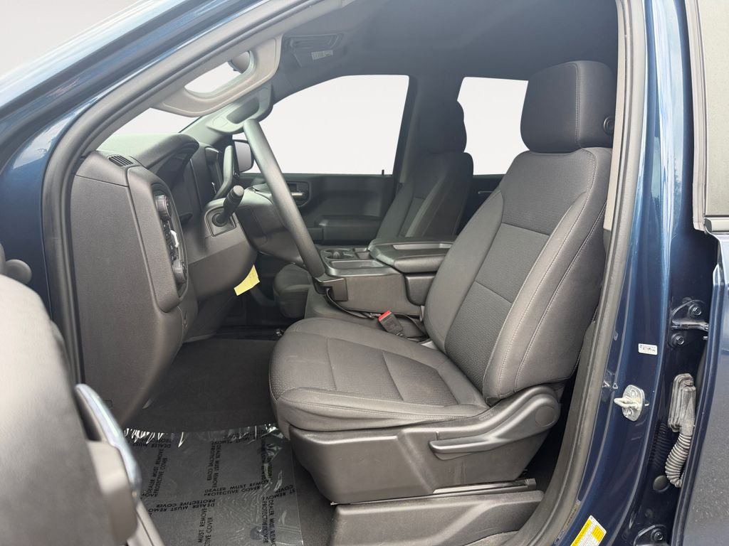 2022 Chevrolet Silverado 1500 LTD Custom Trail Boss