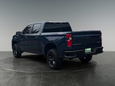 2022 Chevrolet Silverado 1500 LTD Custom Trail Boss