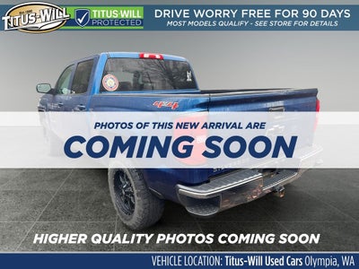 2017 Chevrolet Silverado 1500 LT LT1