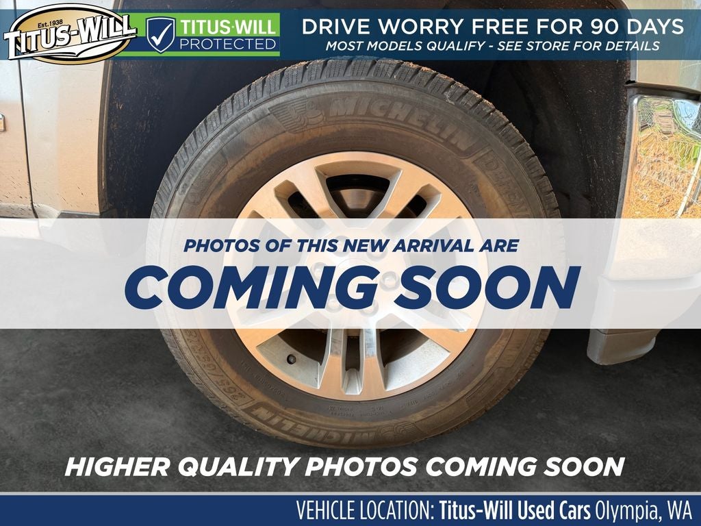 2018 Chevrolet Silverado 1500 LTZ 1LZ