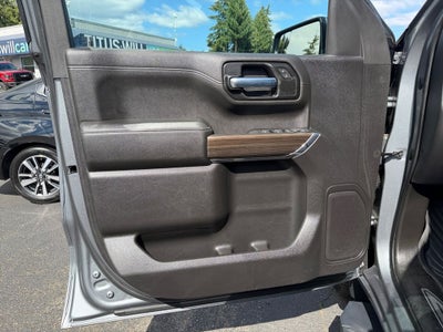 2021 Chevrolet Silverado 1500 LT LT1