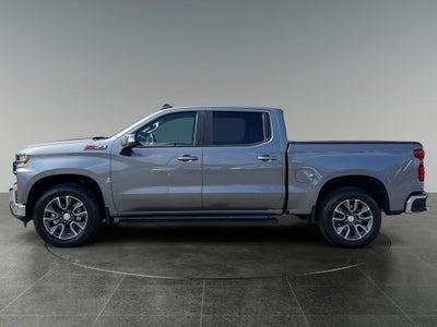 2021 Chevrolet Silverado 1500 LT LT1