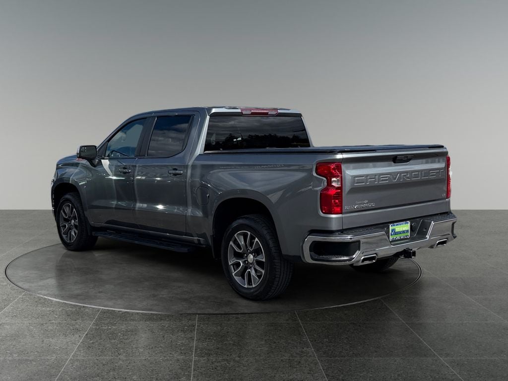 2021 Chevrolet Silverado 1500 LT LT1