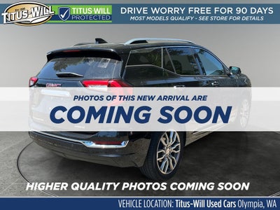 2023 GMC Terrain Denali