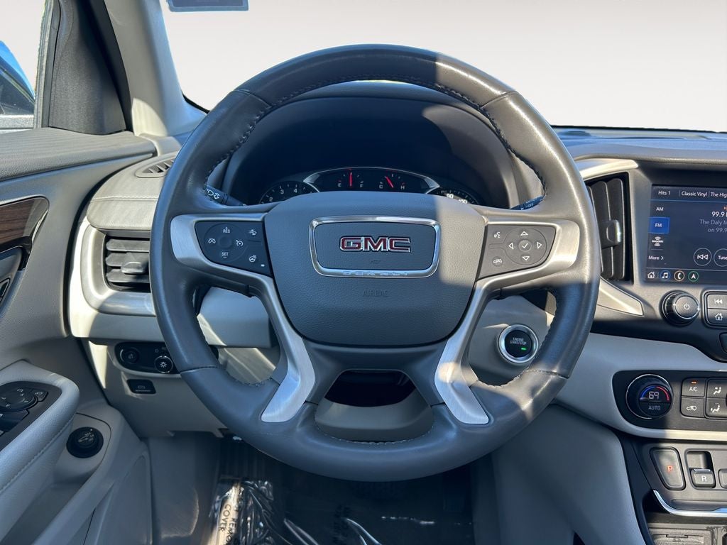 2020 GMC Terrain Denali