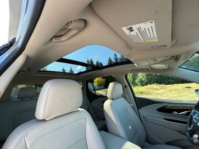 2020 GMC Terrain Denali