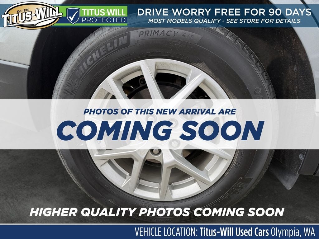 2023 Chevrolet Equinox LT