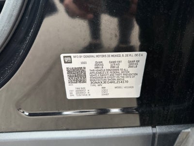 2024 Chevrolet Equinox LT